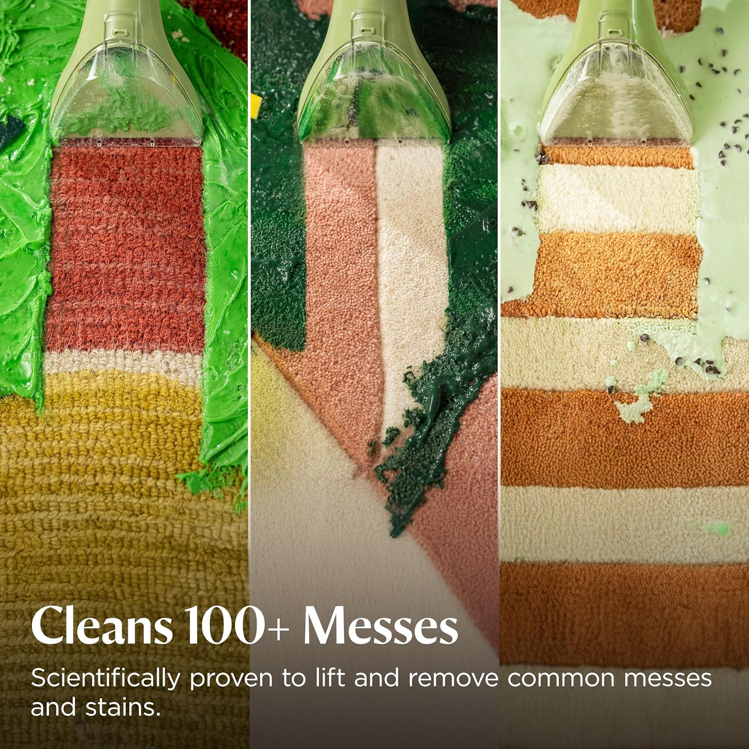 ✨ SparkClean Pro – Deep, Portable, Powerful Carpet & Upholstery Stain Destroyer 🚀✨