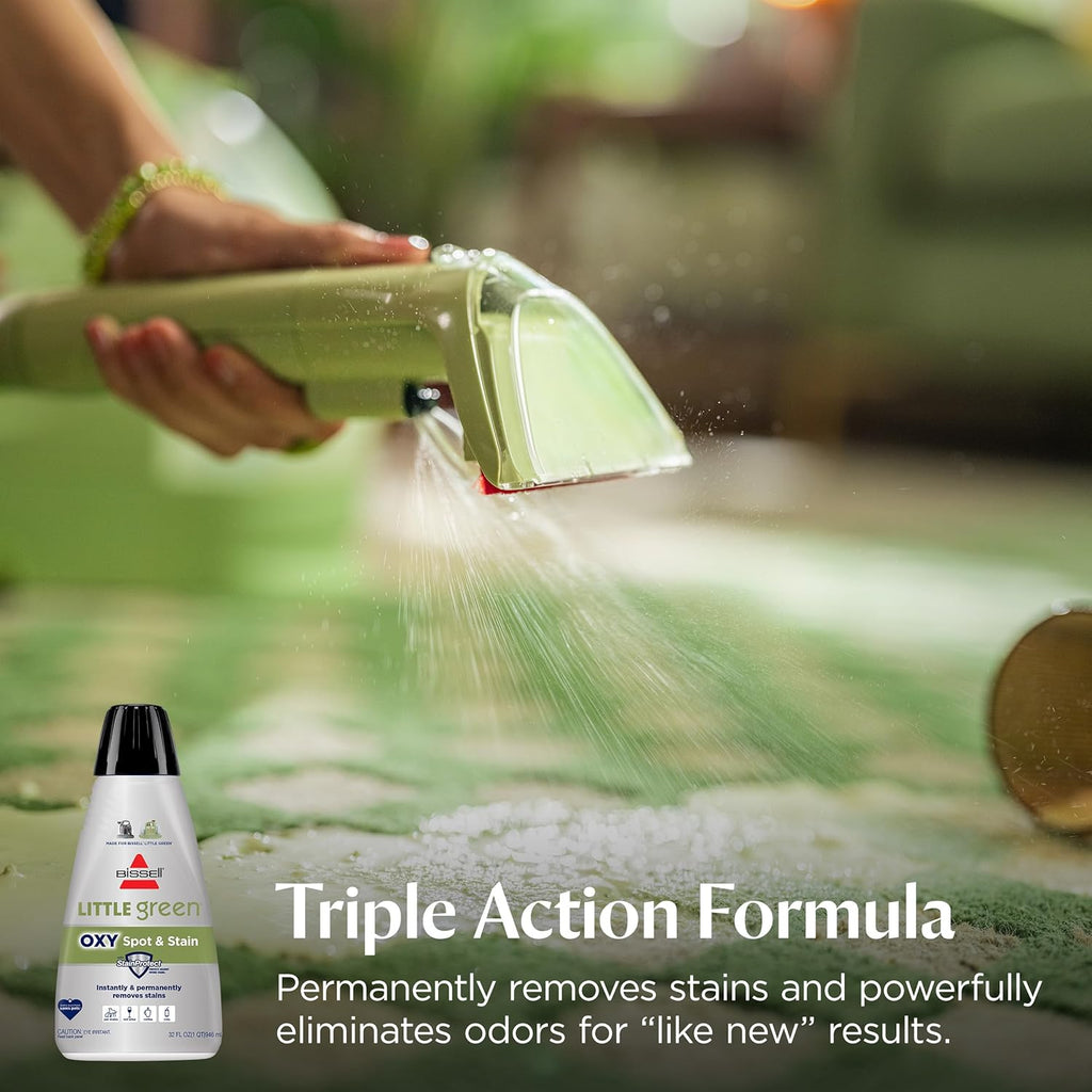 ✨ SparkClean Pro – Deep, Portable, Powerful Carpet & Upholstery Stain Destroyer 🚀✨